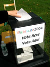 Ballot Box