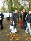 Speakers Corner Voter