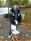 Speakers Corner Voter