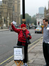 Parliament Square Voter