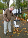 Speakers Corner Voter