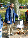 Speakers Corner Voter