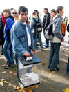 Speakers Corner Voter