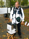 Speakers Corner Voter